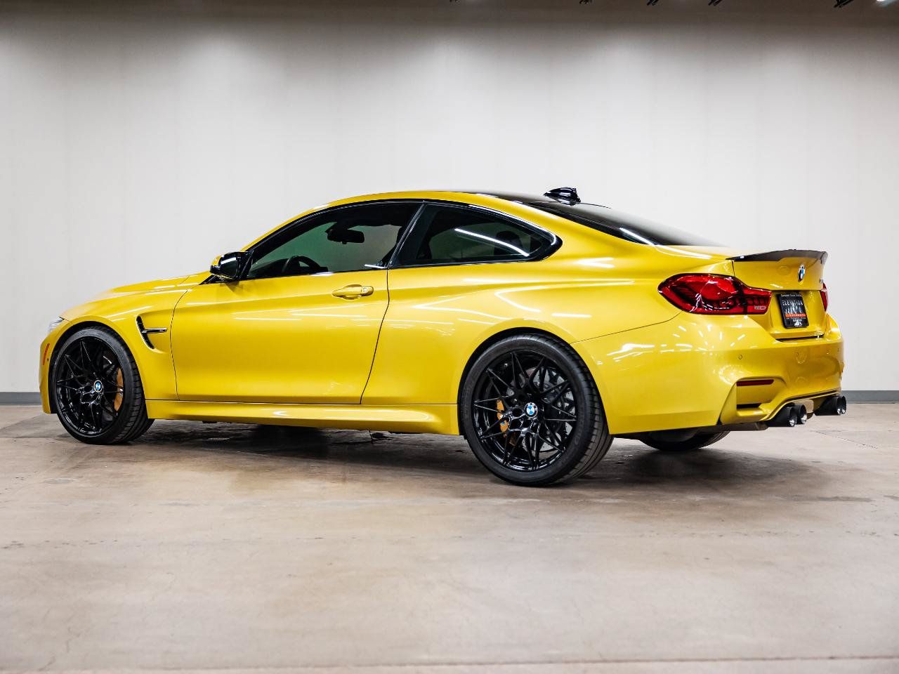 Used 2015 BMW M4 Coupe RWD image 3
