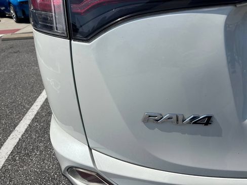 Used 2018 Toyota RAV4 Limited w/ All Weather Liner Package AWD/4WD image 10