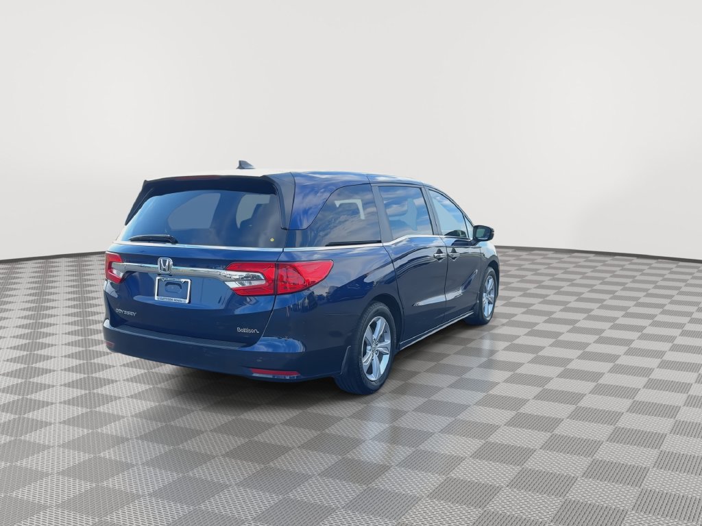 Used 2019 Honda Odyssey EX-L image 8