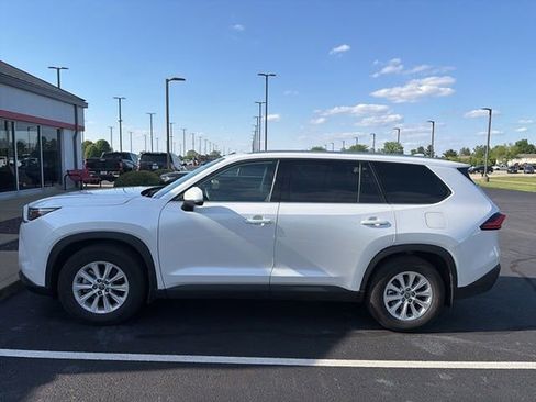 Used 2024 Toyota Grand Highlander AWD Hybrid image 3