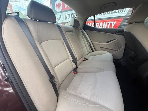Used 2014 Kia Optima LX w/ LX Convenience Plus Package FWD image 9