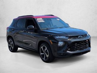 Used 2021 Chevrolet TrailBlazer RS w/ Sun and Liftgate Package FWD video 2