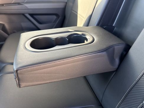 Certified 2023 Volkswagen Atlas Cross Sport SE w/ Black Wheel Package image 14