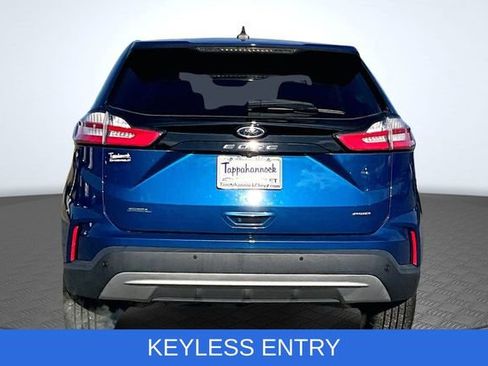 Used 2021 Ford Edge SEL image 6