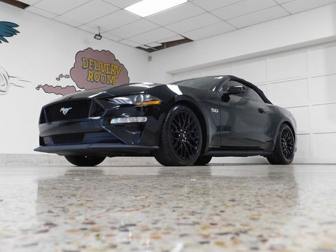 Used 2019 Ford Mustang GT Premium w/ GT Performance Package image 14