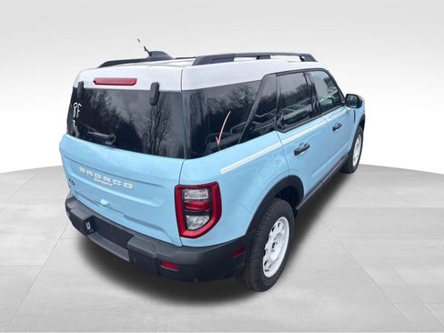 New 2026 Ford Bronco Sport Heritage w/ Convenience Package image 6