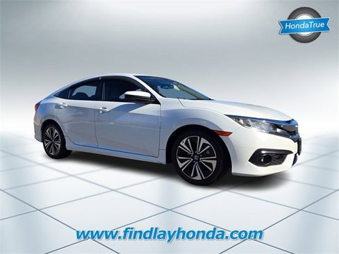 Used 2016 Honda Civic EX-L image 2