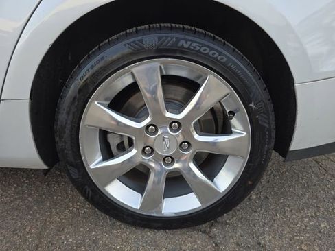 Used 2016 Cadillac ATS 2.0T AWD Sedan image 33