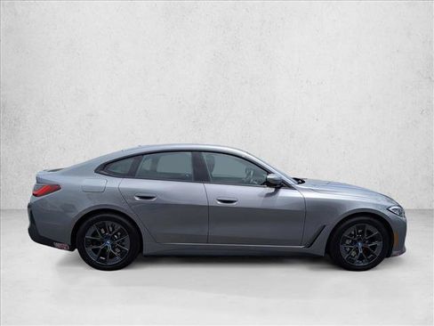 Used 2023 BMW i4 eDrive40 w/ Premium Package RWD image 4