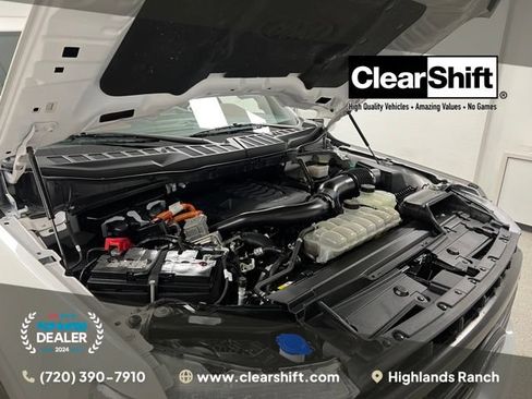Used 2023 Ford F150 Lariat w/ Equipment Group 502A High AWD/4WD image 62