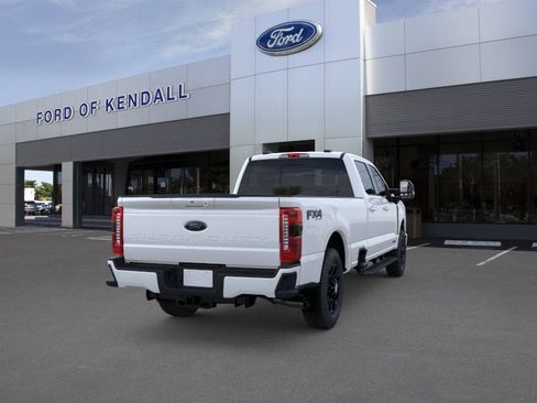 New 2026 Ford F350 Lariat w/ Black Appearance Package AWD/4WD image 8