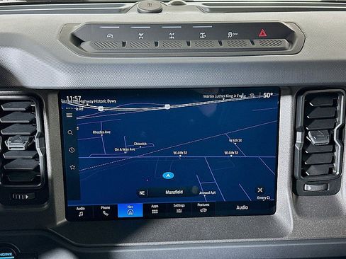 New 2025 Ford Bronco Badlands w/ Sasquatch Package image 14