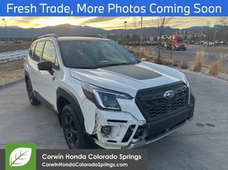 Used 2022 Subaru Forester Wilderness 360° Tour