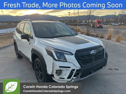 Used 2022 Subaru Forester Wilderness