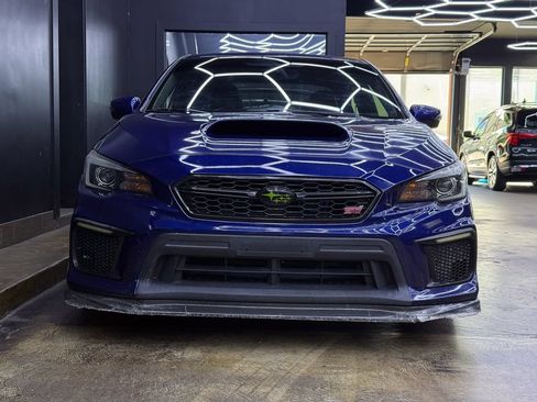 Used 2019 Subaru WRX STI w/ Popular Package #1 AWD/4WD image 2