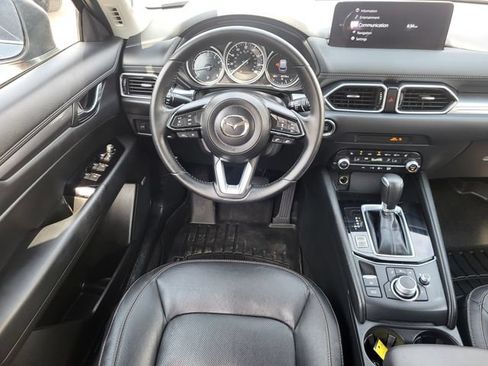 Used 2021 MAZDA CX-5 Touring w/ Touring Preferred SV Package AWD/4WD image 25