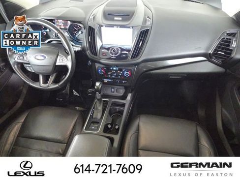 Used 2017 Ford Escape Titanium image 30