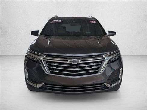 Used 2022 Chevrolet Equinox Premier FWD image 2