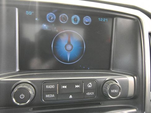 Used 2018 Chevrolet Silverado 1500 LT w/ All Star Edition image 36