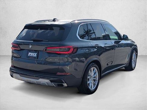 Used 2021 BMW X5 xDrive40i w/ Premium Package AWD/4WD image 5