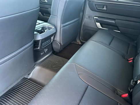 New 2026 Toyota Tundra Platinum AWD/4WD image 14