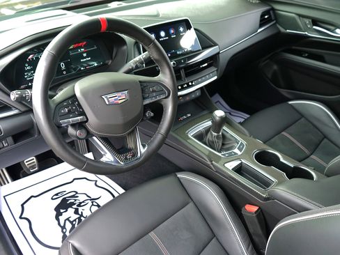 Used 2025 Cadillac CT4 V Blackwing RWD image 20