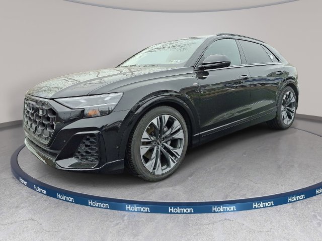 Used 2026 Audi Q8 Premium Plus AWD/4WD image 1