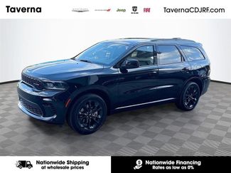 New 2026 Dodge Durango GT w/ Blacktop Package RWD video 1