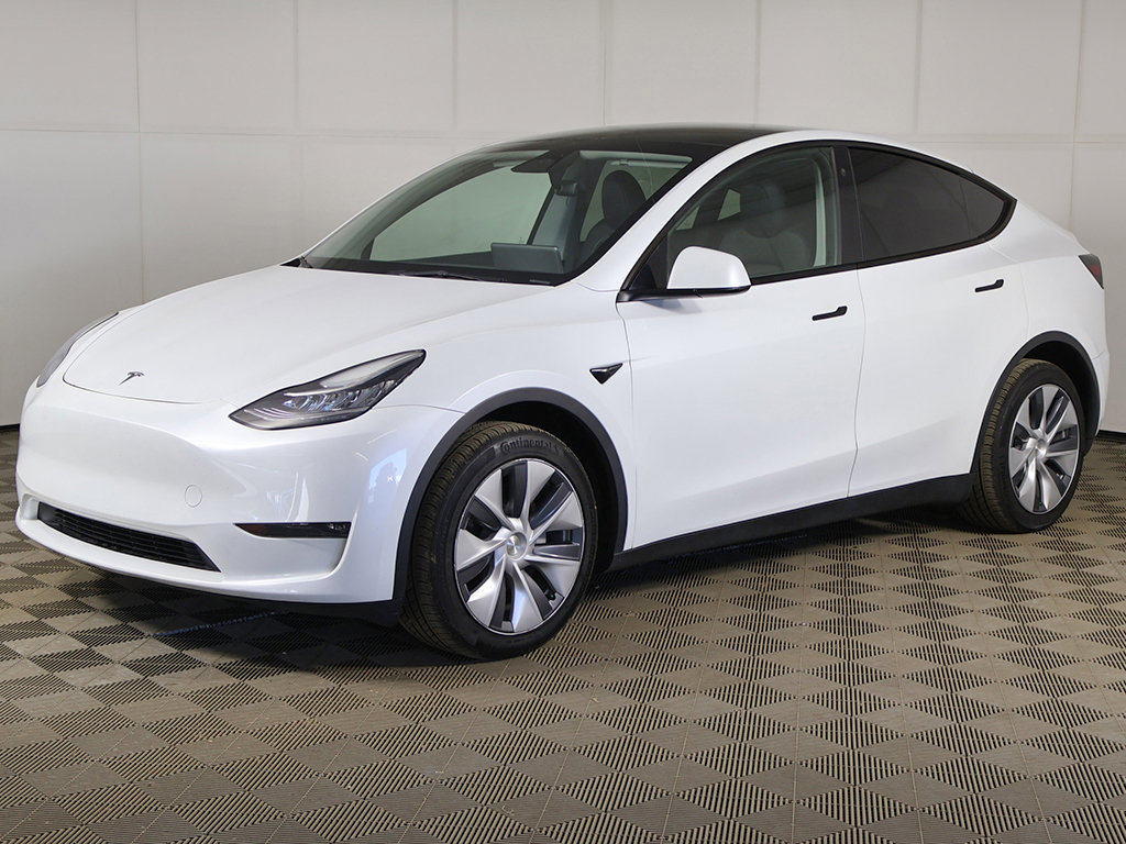 Used 2023 Tesla Model Y Long Range AWD/4WD image 10