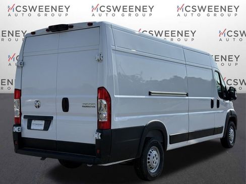 New 2026 RAM ProMaster 3500 w/ Convenience Group image 5