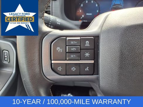 Used 2024 Ford F150 XLT w/ Equipment Group 302A MID AWD/4WD image 19