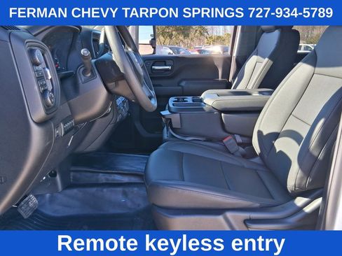 New 2026 Chevrolet Silverado 3500 W/T w/ WT Convenience Package image 15