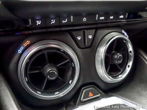 Used 2021 Chevrolet Camaro LS image 20