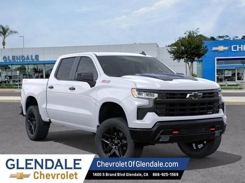 New 2026 Chevrolet Silverado 1500 LT Trail Boss w/ Convenience Package II AWD/4WD image 7