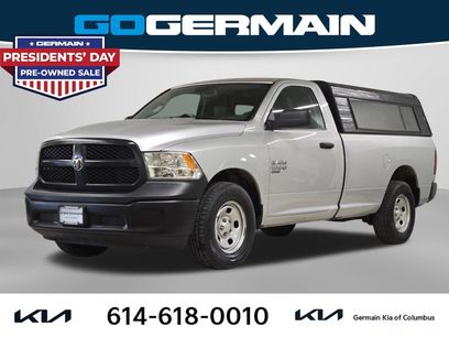 Used 2019 RAM 1500 Tradesman