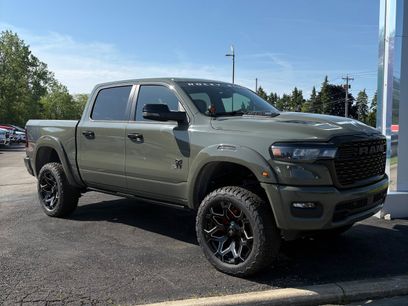 New 2026 RAM 1500 Big Horn