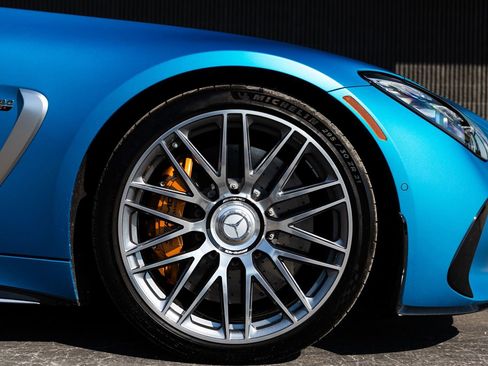 Used 2024 Mercedes-Benz AMG GT 63 image 7