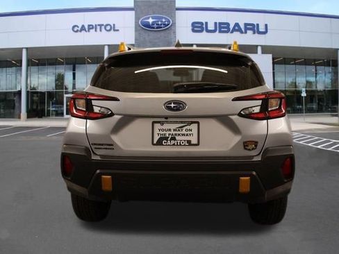 New 2026 Subaru Crosstrek 2.5i Wilderness w/ Wilderness Package AWD/4WD image 5