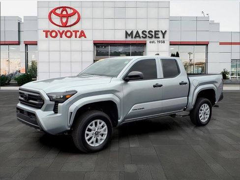 Used 2024 Toyota Tacoma SR image 7
