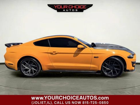 Used 2018 Ford Mustang GT RWD image 8