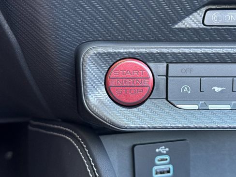 New 2026 Ford Mustang Premium RWD image 22