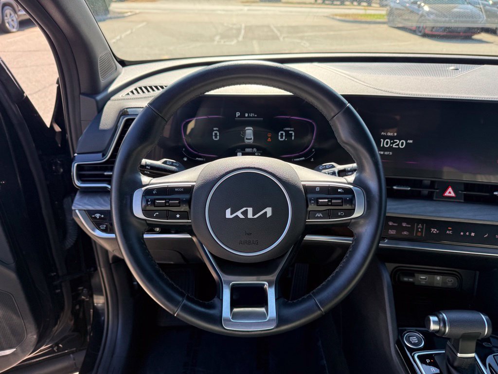 Used 2025 Kia Sportage X-Line w/ Premium Package AWD/4WD image 12