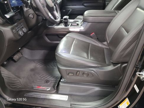 Used 2023 Chevrolet Silverado 1500 LTZ w/ LTZ Convenience Package II image 24