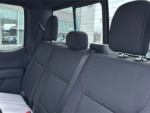 New 2025 Ford F150 XLT w/ Equipment Group 302A MID image 26