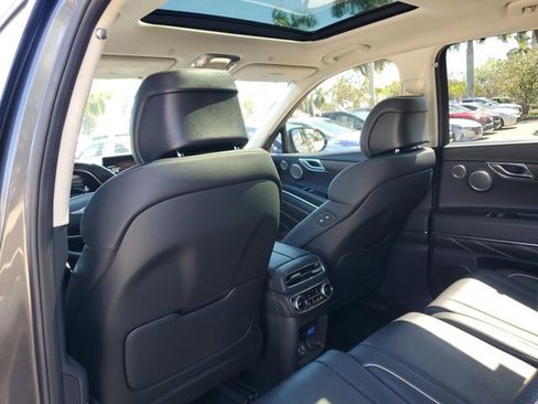 Used 2021 Genesis GV80 2.5T Prestige w/ Prestige Package 04 image 9