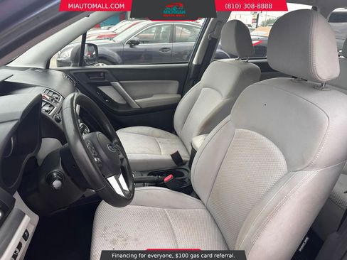 Used 2017 Subaru Forester 2.5i w/ Alloy Wheel Package image 16