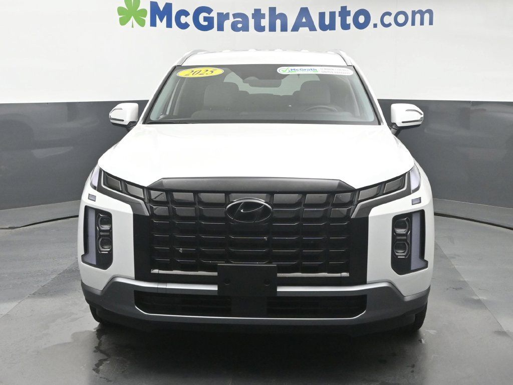 Used 2025 Hyundai Palisade SEL AWD/4WD image 6