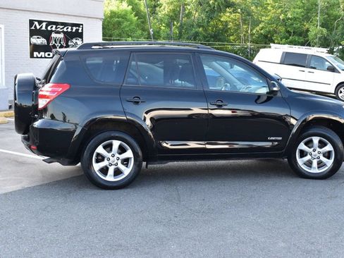 Used 2012 Toyota RAV4 Limited w/ Premium Plus Value Pkg AWD/4WD image 4
