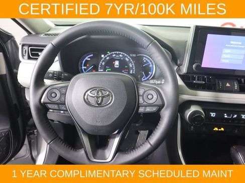 Used 2024 Toyota RAV4 XLE Premium w/ Weather Package AWD/4WD image 27