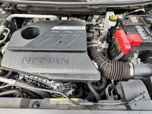 Certified 2023 Nissan Rogue S AWD/4WD image 17